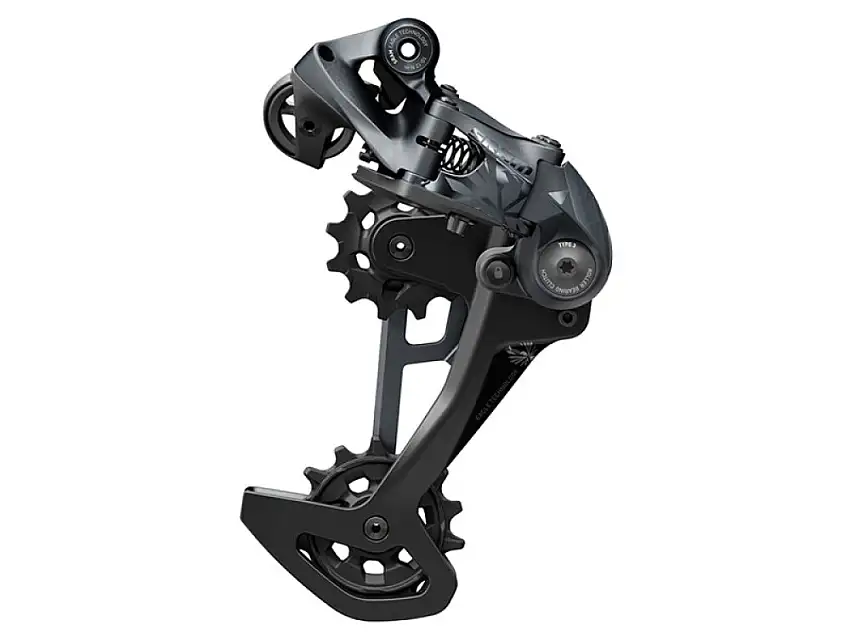 SRAM XX1 Eagle Bakväxel 52T Grå