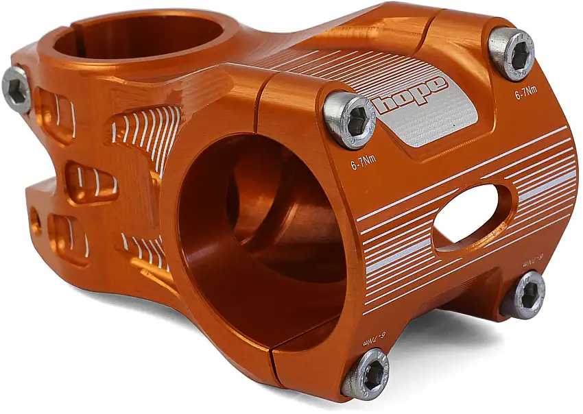Styrstam Hope AM/Freeride 0° 35 mm 50 mm orange