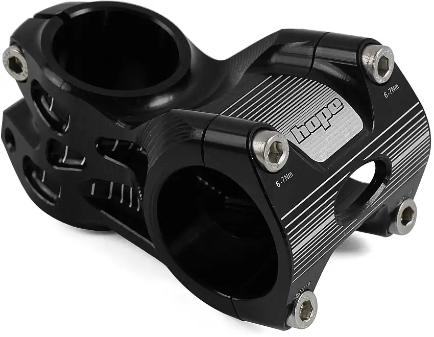 Styrstam Hope AM/Freeride +20° 31.8 mm 50 mm svart
