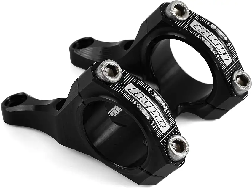 Styrstam Hope Direct Mount 2015 31.8 mm 40 mm svart