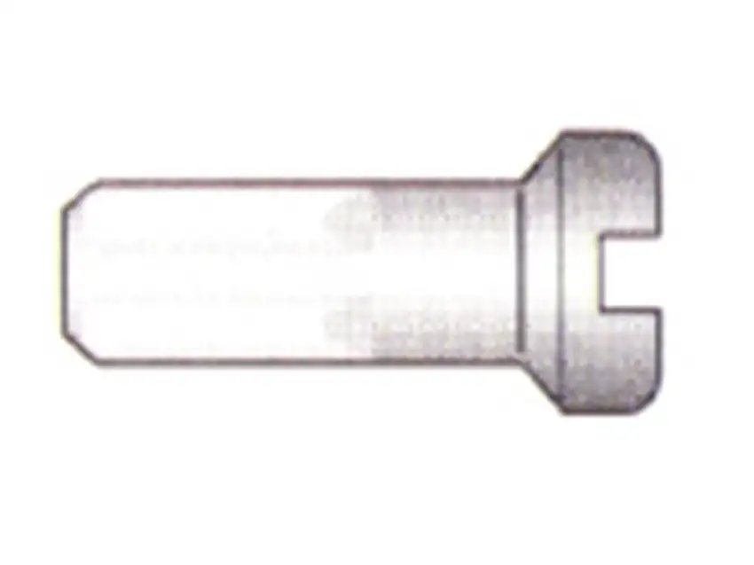 Sapim Nippel 9/FG2,6/13G 14 mm - 1 st.- Silver