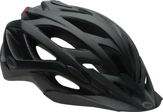 Cykelhjälm Bell Sequence matt svart