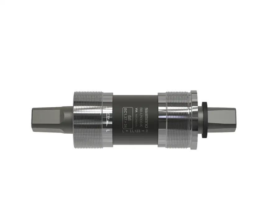 Shimano BB-UN300 - BSA 122,5 x 73mm - Fyrkantig vevlager