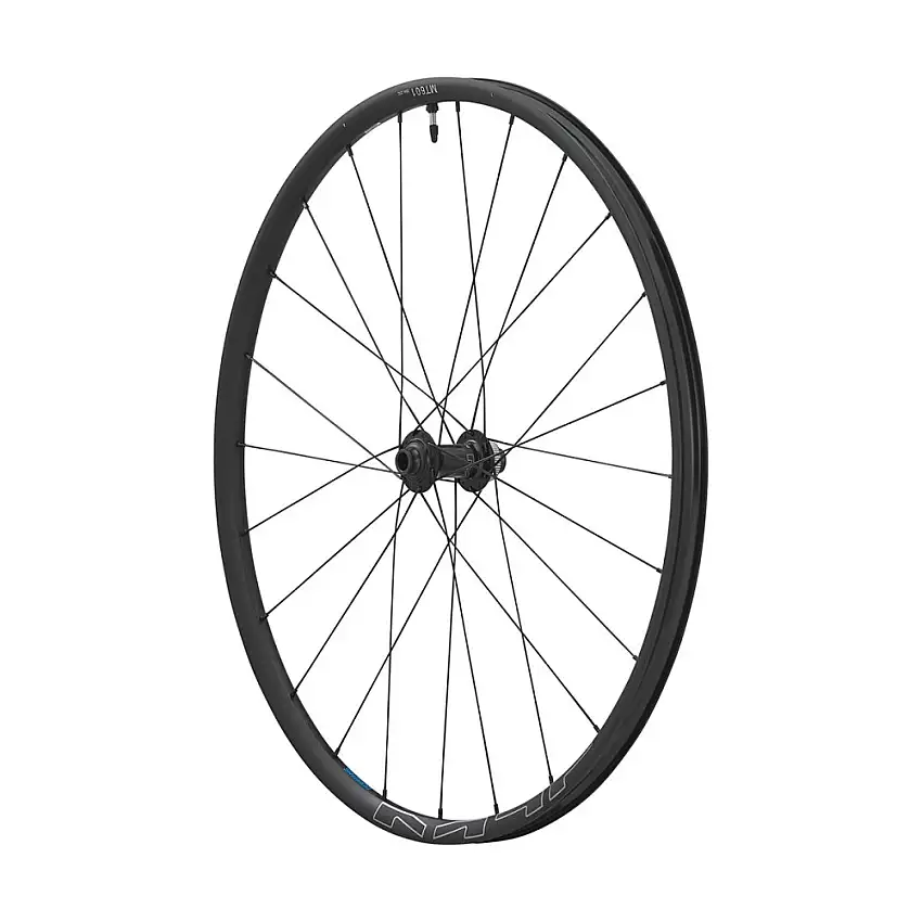 Shimano MT-601 29" Framhjul till Thru Axle