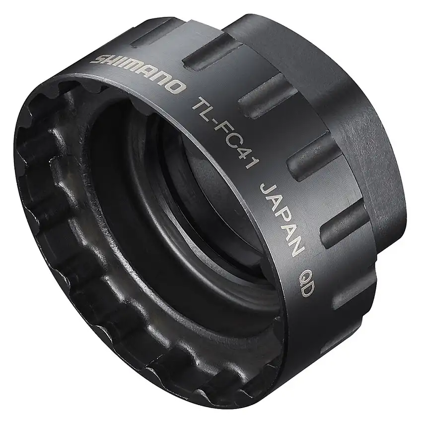 Shimano avdragare till Shimano Direct Mount klinger TL-FC41
