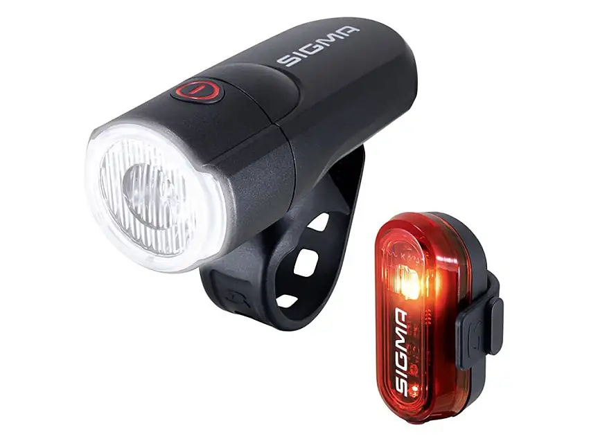 Sigma AURA 30/Curve Lamp set
