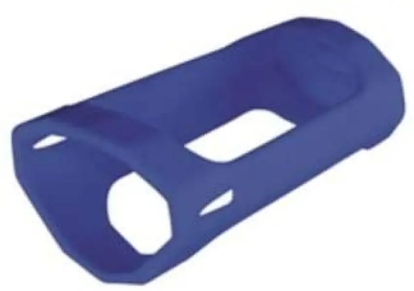 Sigma Sport Blått Silikoncover Till Buster 200