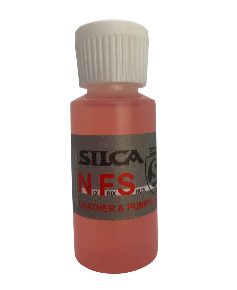 Silca NFS Pump Blood Smörjelse till pumpar 30 ml