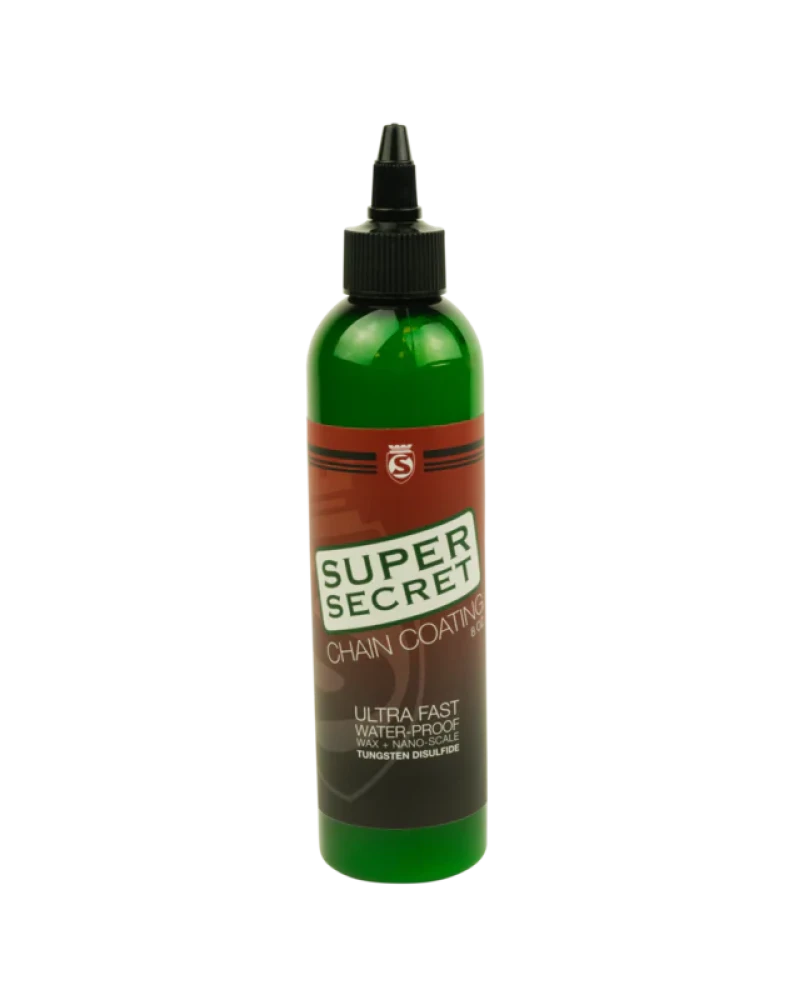 Silca Super Secret kedjevax 120 ml