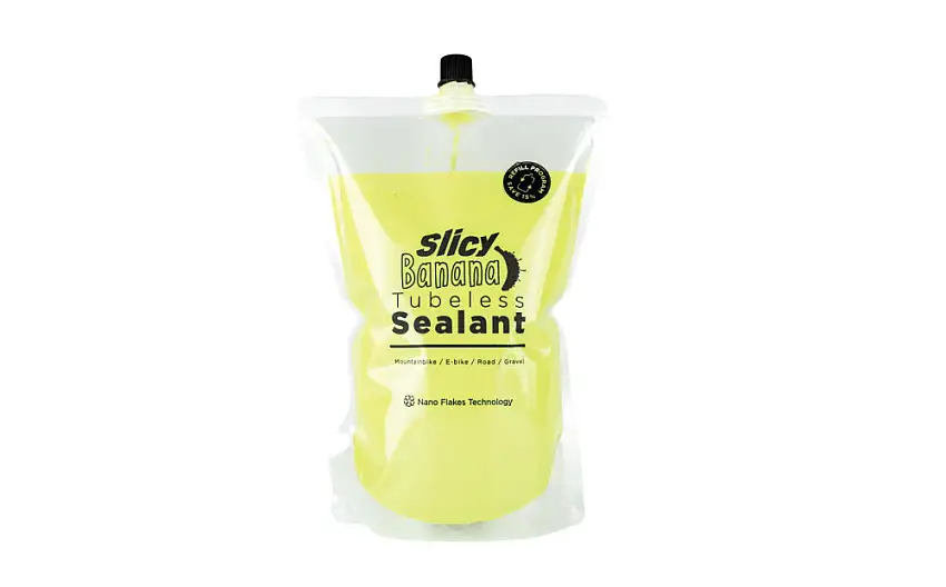 Slicy Banana Smoothy tubeless vätska 1L