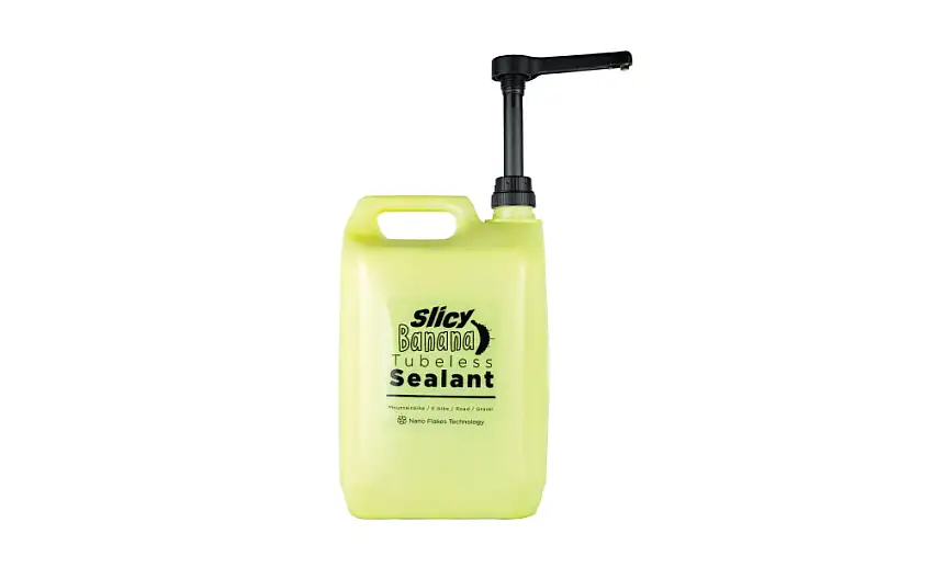 Slicy Banana Smoothy tubeless vätska 5L