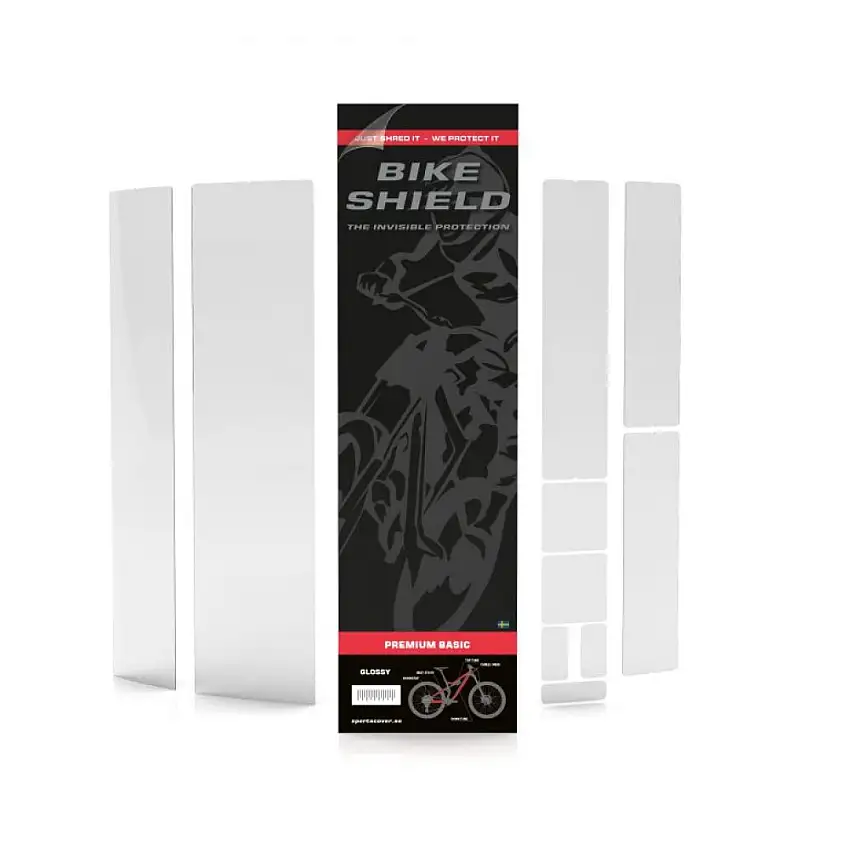 Sportscover BikeShield Premium Basic Kit Blank