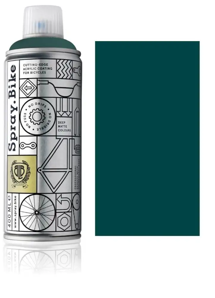 Spray.Bike sprayfärg 400 ml Nightshade Peacock