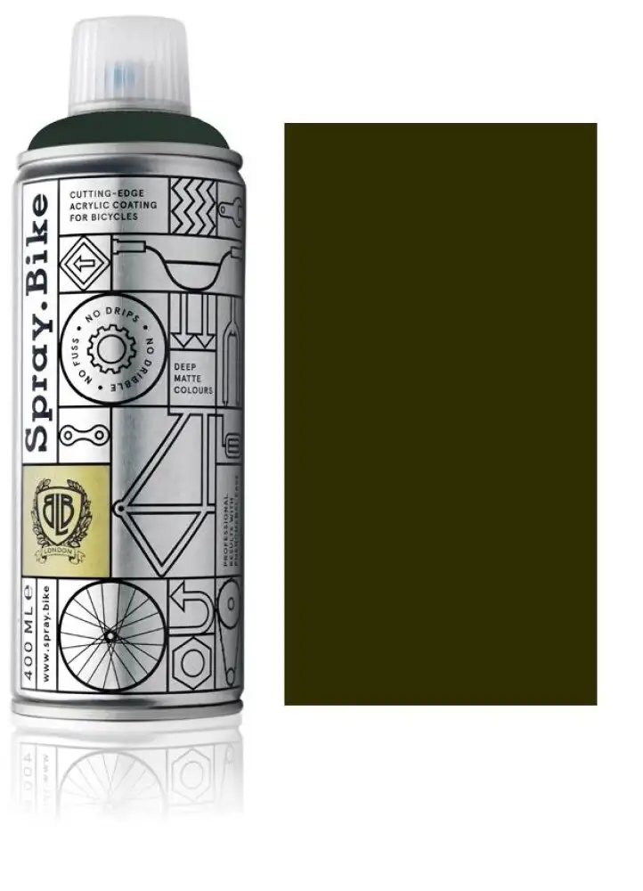 Spray.Bike sprayfärg 400 ml Nightshade Moorland