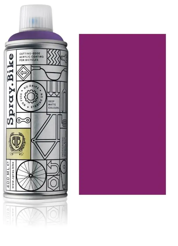 Spray.Bike sprayfärg 400 ml Pop Mirage