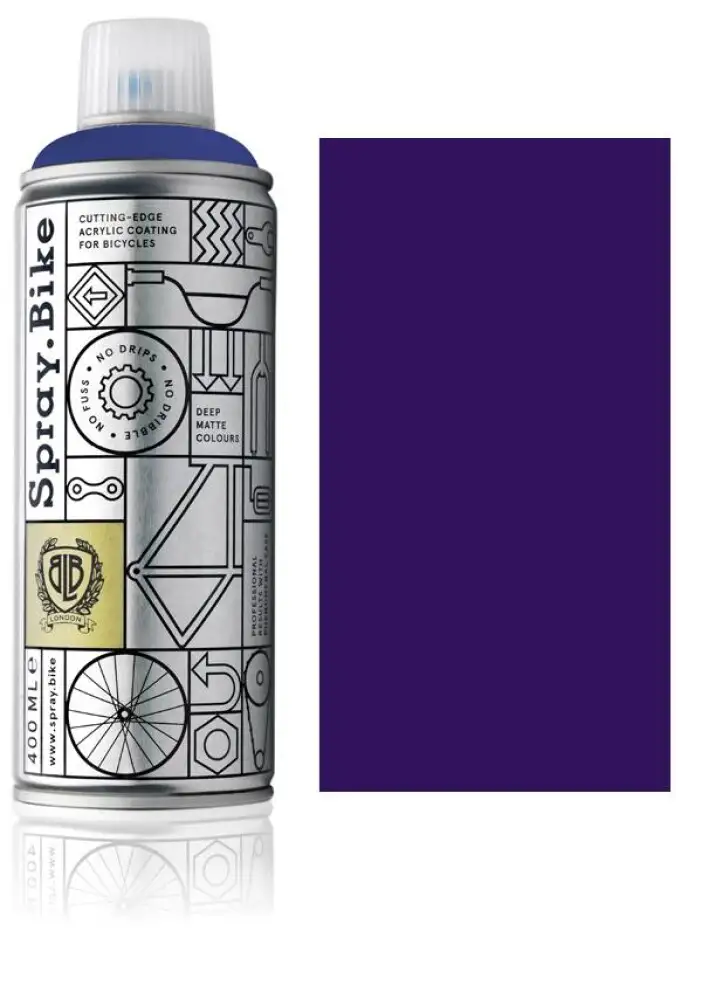 Spray.Bike sprayfärg 400 ml Pop Royale