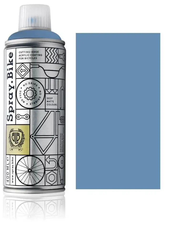Spray.Bike sprayfärg 400 ml Vintage Perry