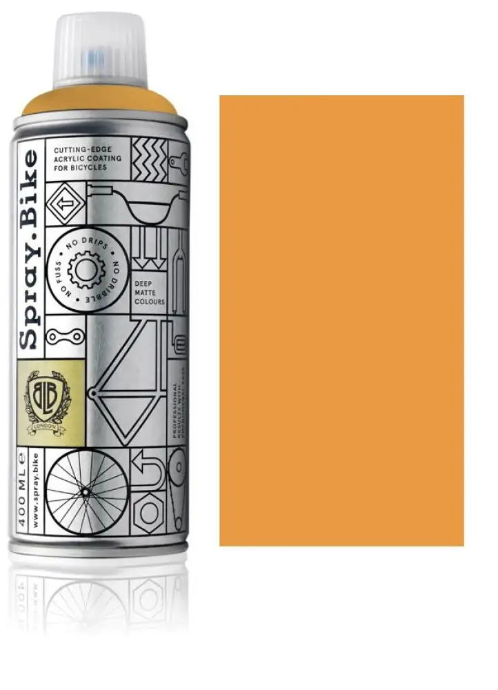 Spray.Bike sprayfärg 400 ml Vintage Carlton