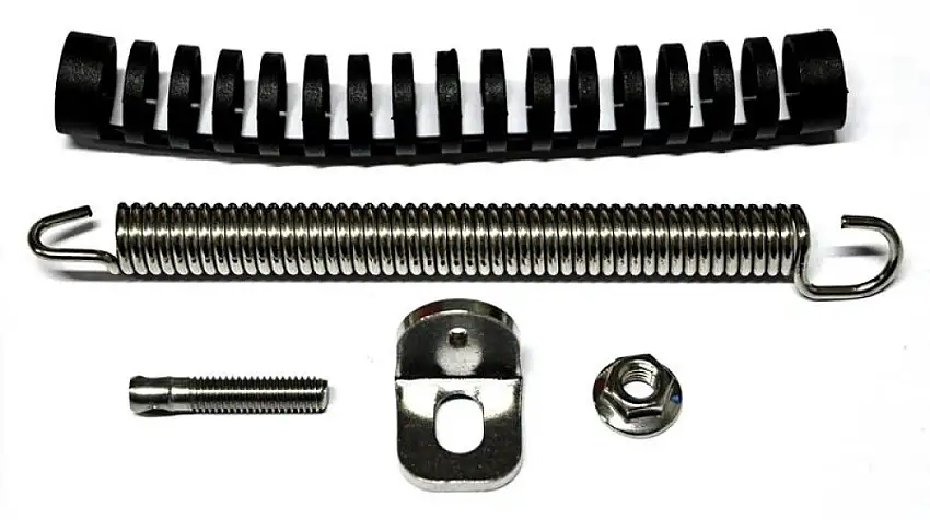 Stabilisator/styrdämpare 92,2mm