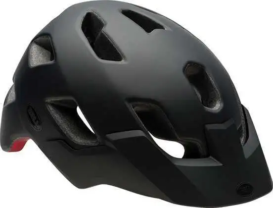 Cykelhjälm Bell Stoker matt svart