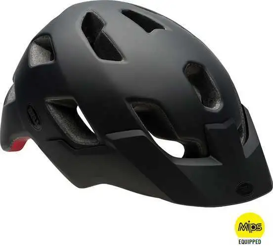 Cykelhjälm Bell Stoker MIPS matt svart