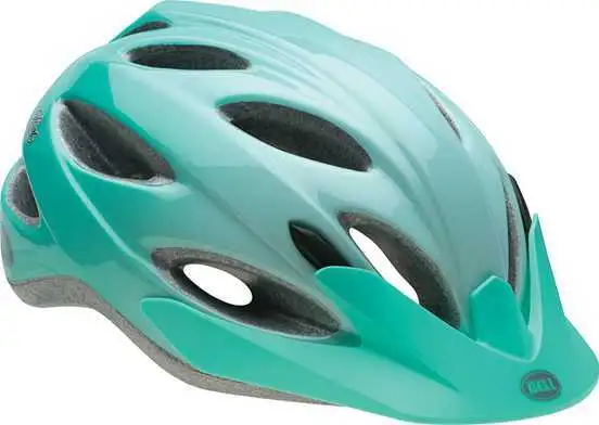 Cykelhjälm Bell Strut Mint comet