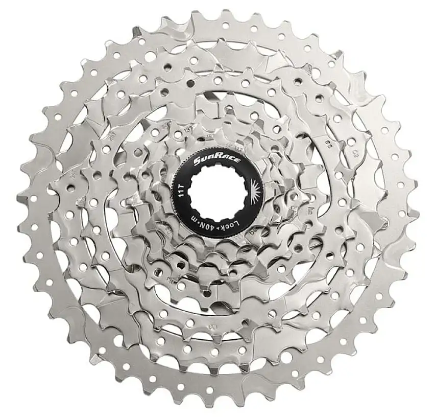 Sunrace 7 Speed 11-28T Kassett