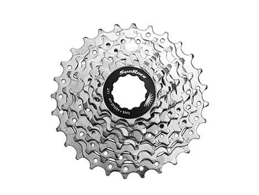 Sunrace 8 Speed Kassette 11-28
