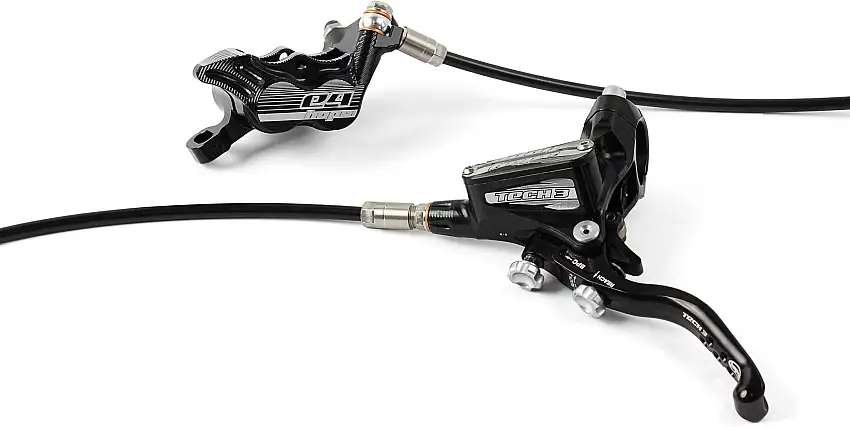 Skivbroms Hope Tech 3 E4 fram svart