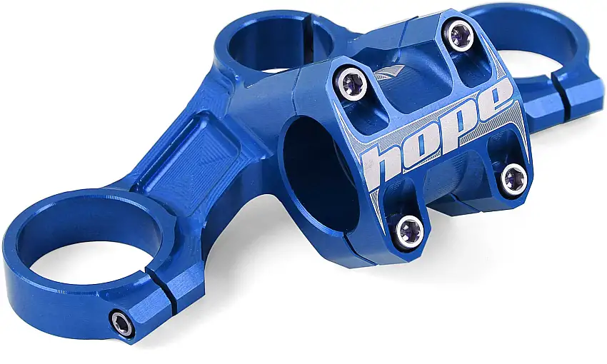 Styrstam Hope Top Crown 888 50 mm blå