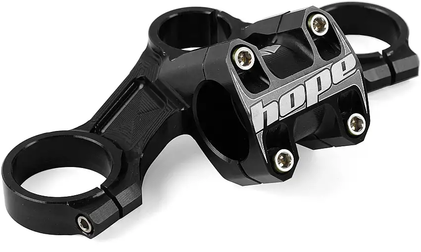 Styrstam Hope Top Crown 888 50 mm svart