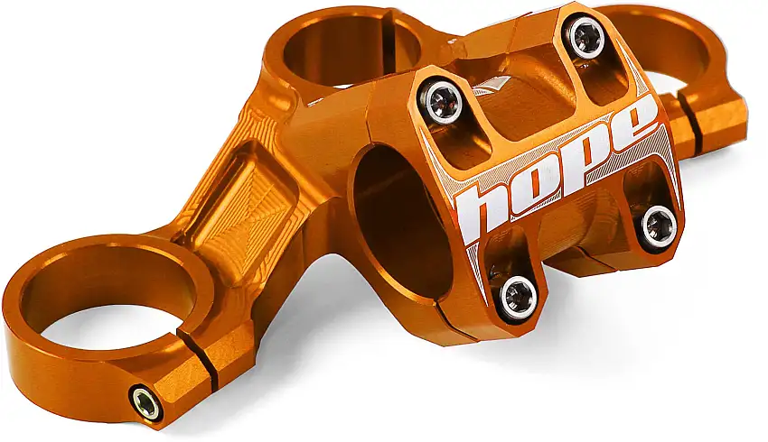 Styrstam Hope Top Crown Boxxer 50 mm orange