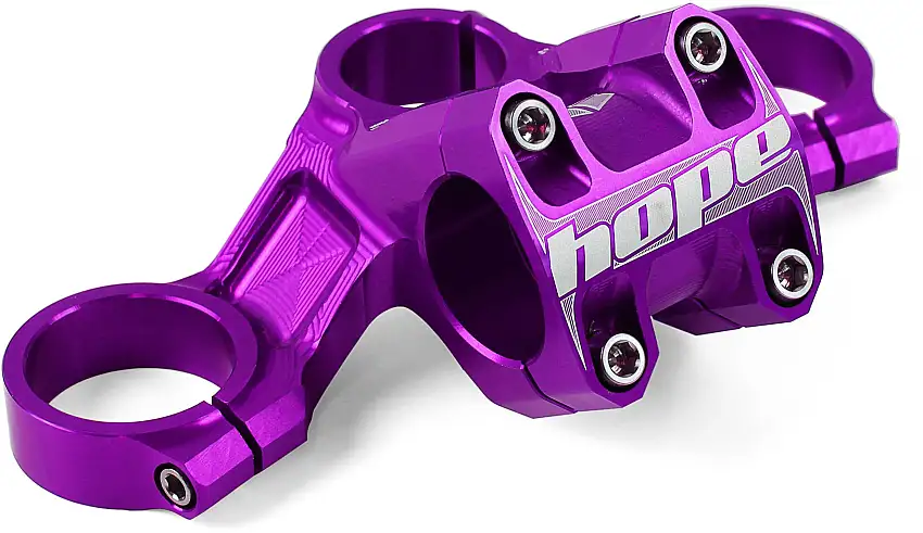 Styrstam Hope Top Crown Boxxer 50 mm lila