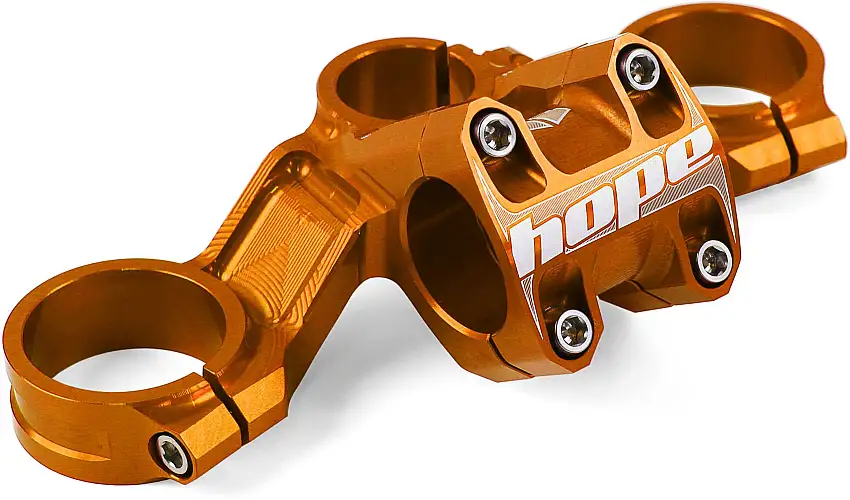 Styrstam Hope Top Crown Fox 40 50 mm orange