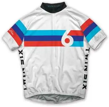 Tröja Twin Six The Grand Prix vit
