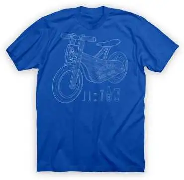 T-Shirt Twin Six Assembly Required