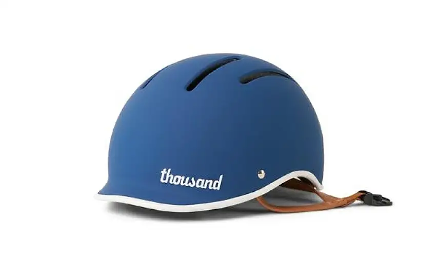 Thousand Junior Cykelhjälm Blå 49-53 cm