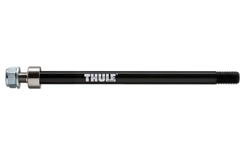 Thule Thru Axle Syntace (M12 x 1.0) Svart