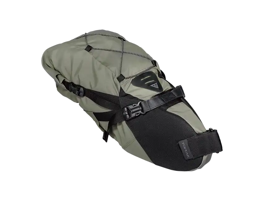 Topeak Backloader Sadelväska Grön 15 liter