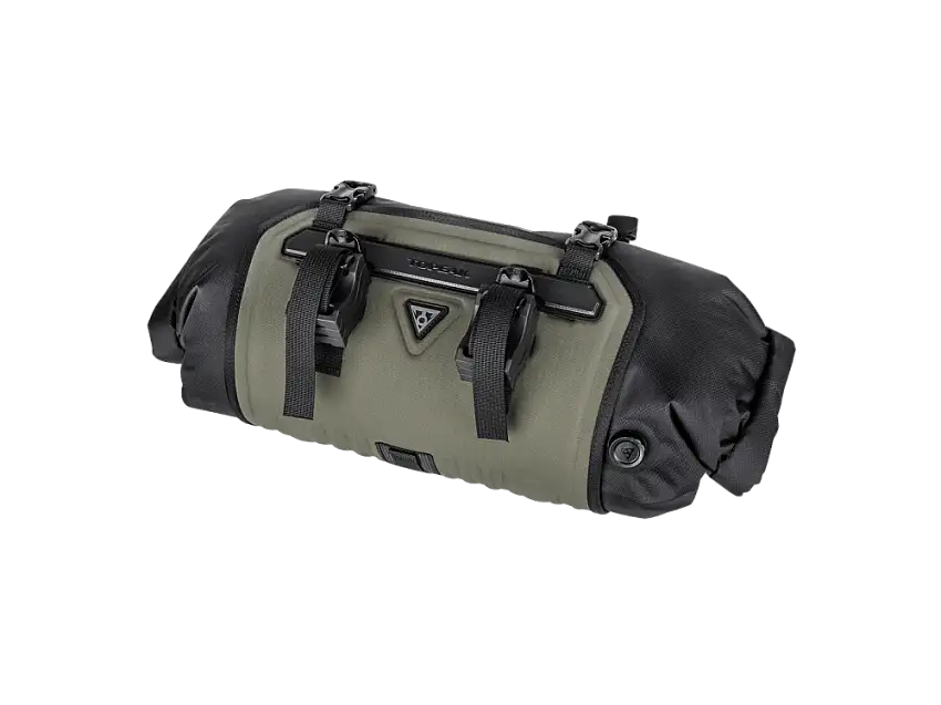 Topeak Frontloader Styrväska 8L Grön