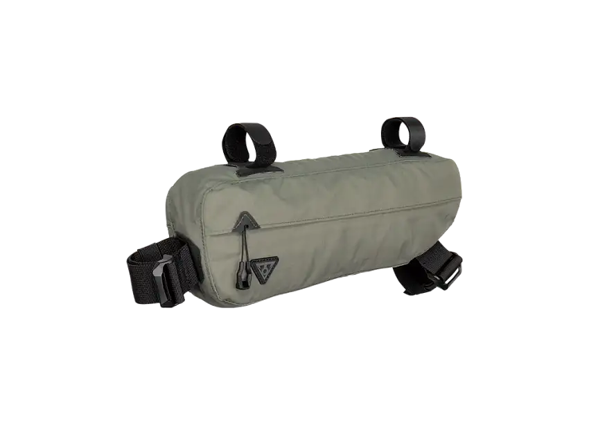 Topeak Midloader Stålväska 3 L