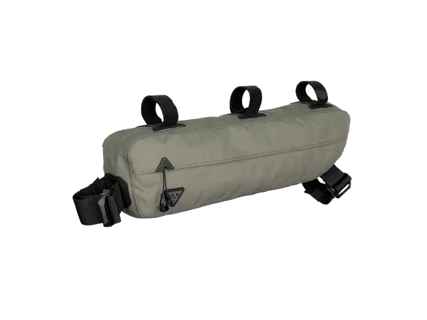 Topeak Midloader Ramväska 4,5 L Grön
