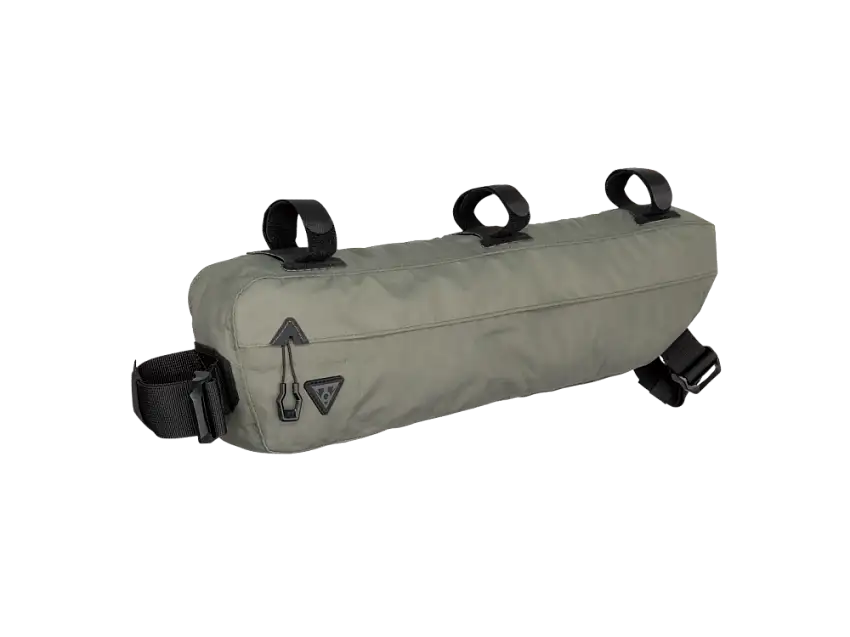 Topeak Midloader Ramväska 6L Grön