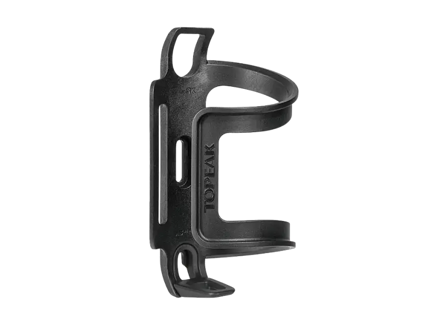 Topeak Ninja Master + Vändbar Flaskhållare Svart