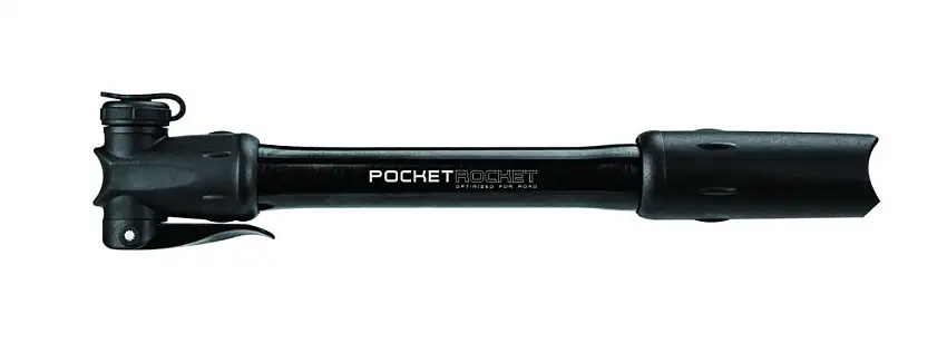 Topeak Pocket Rocket Handpump 11 bar