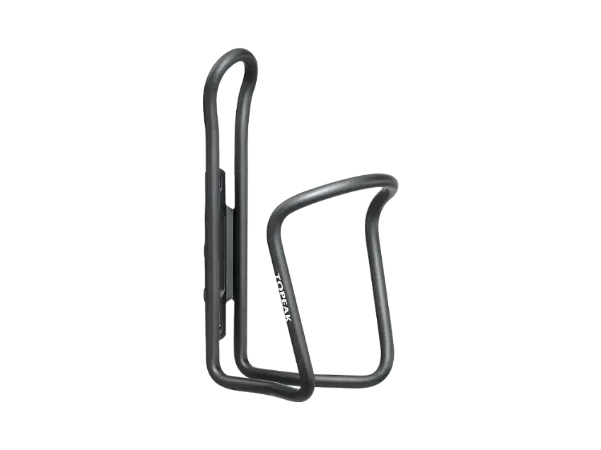 Topeak Shuttle Cage AL Flaskhållare Aluminium Svart