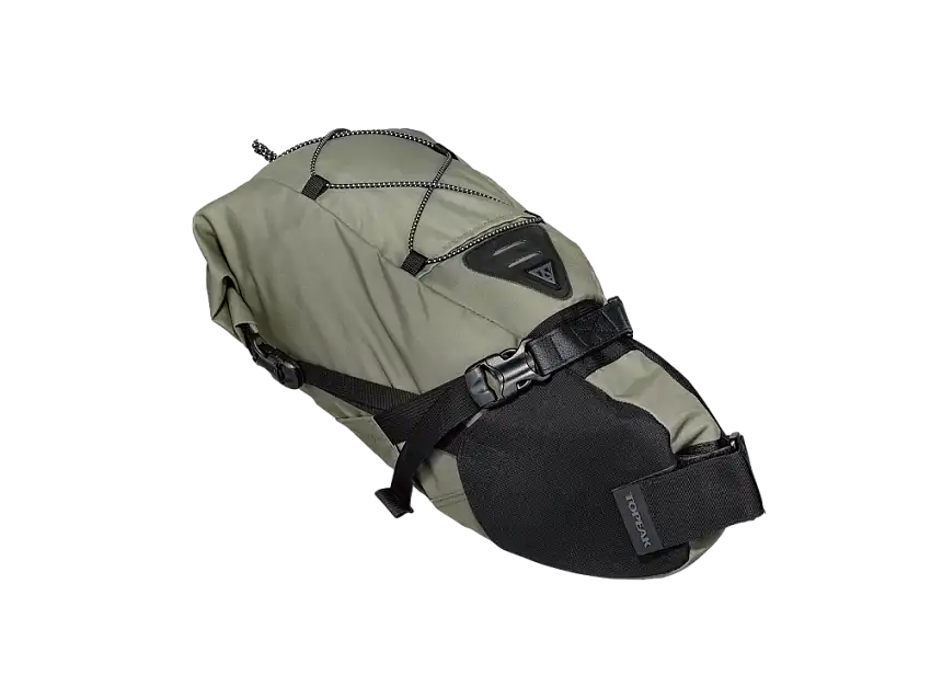 Topeak Topeak Backloader Sadelväska Grön 10 liter