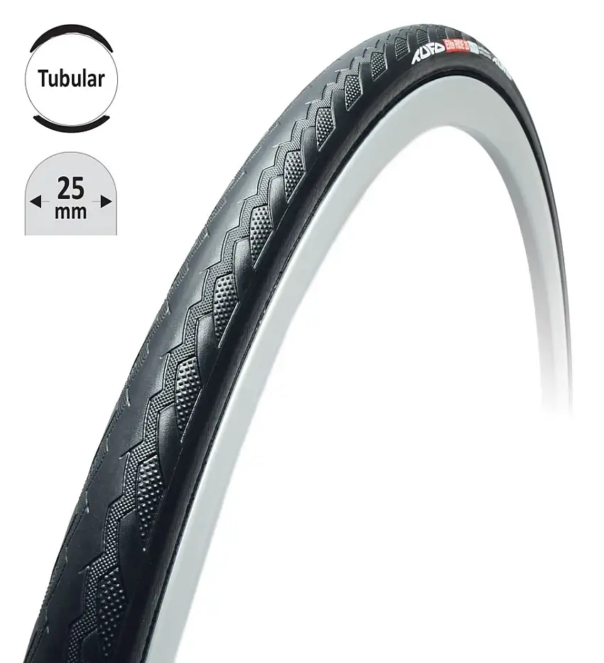 Tufo Elite Ride 25 Tubdäck Däck 25-622
