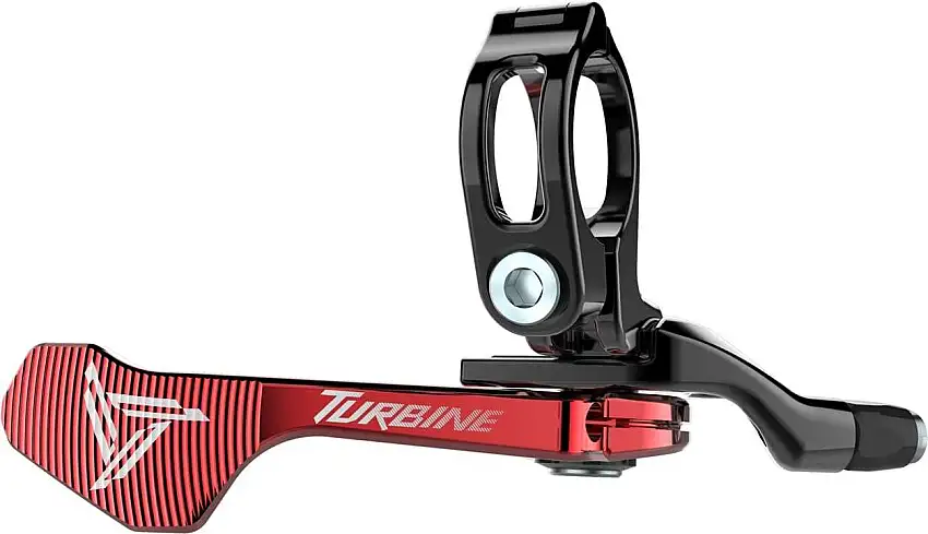 Fjärreglage Race Face Turbine Dropper 1X röd