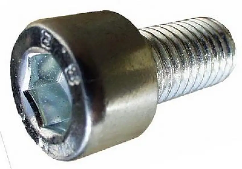 Unbrako skruv 4mm rostfri, valfri längd